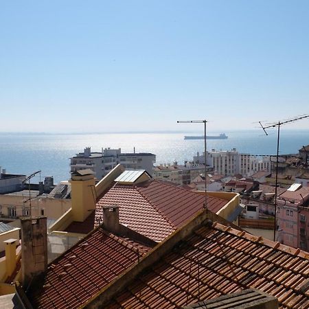 Luz Do Rio Apartamento Lisboa Exterior foto