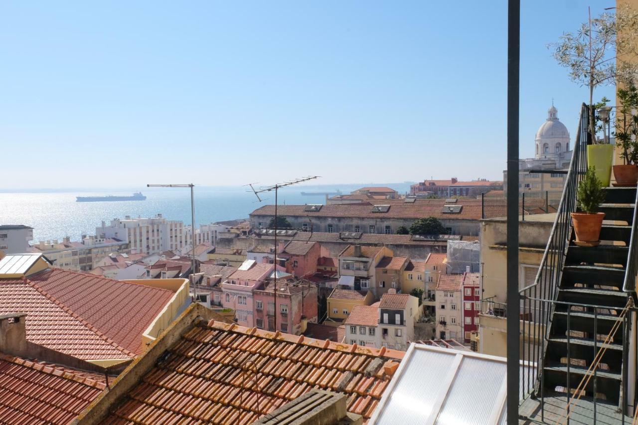 Luz Do Rio Apartamento Lisboa Exterior foto